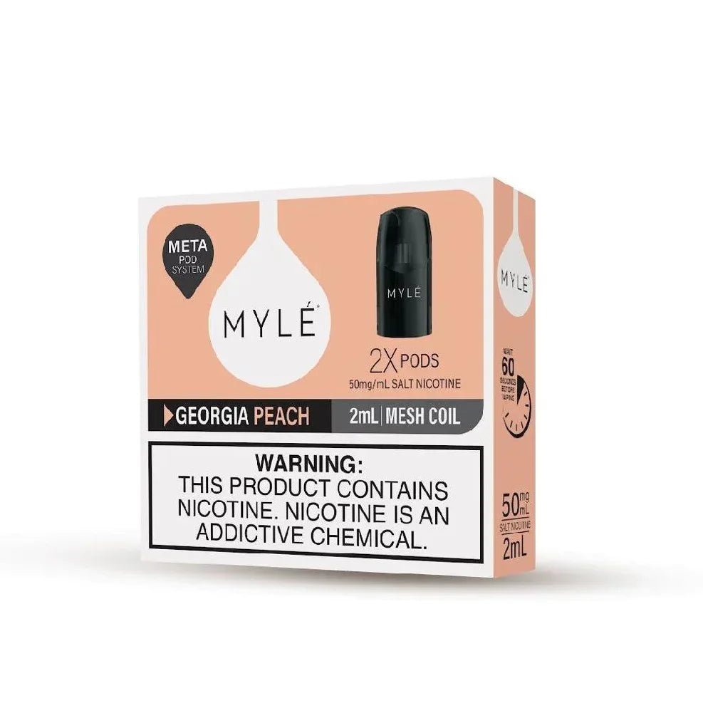 MYLE V5 META PODS (2pcs/pack) - Image 2