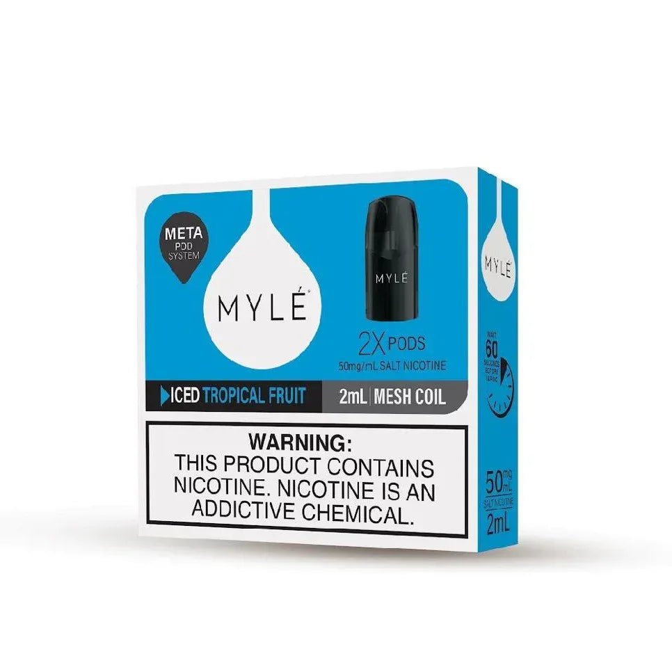 MYLE V5 META PODS (2pcs/pack) - Image 13
