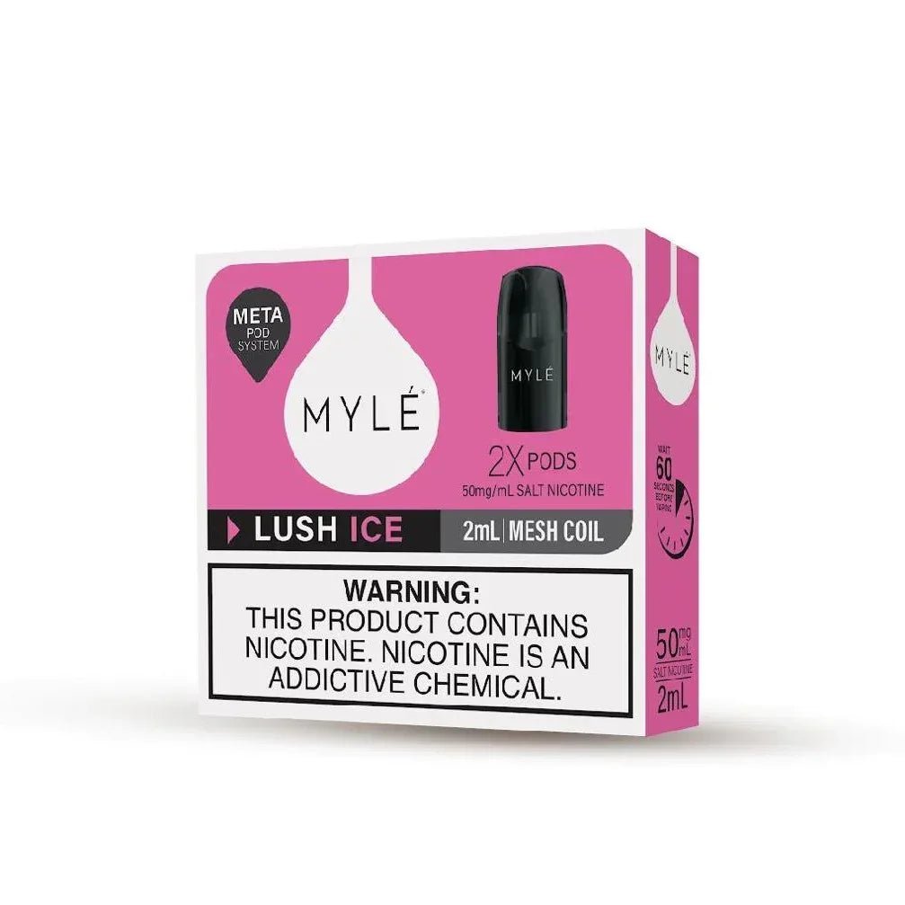 MYLE V5 META PODS (2pcs/pack) - Image 4