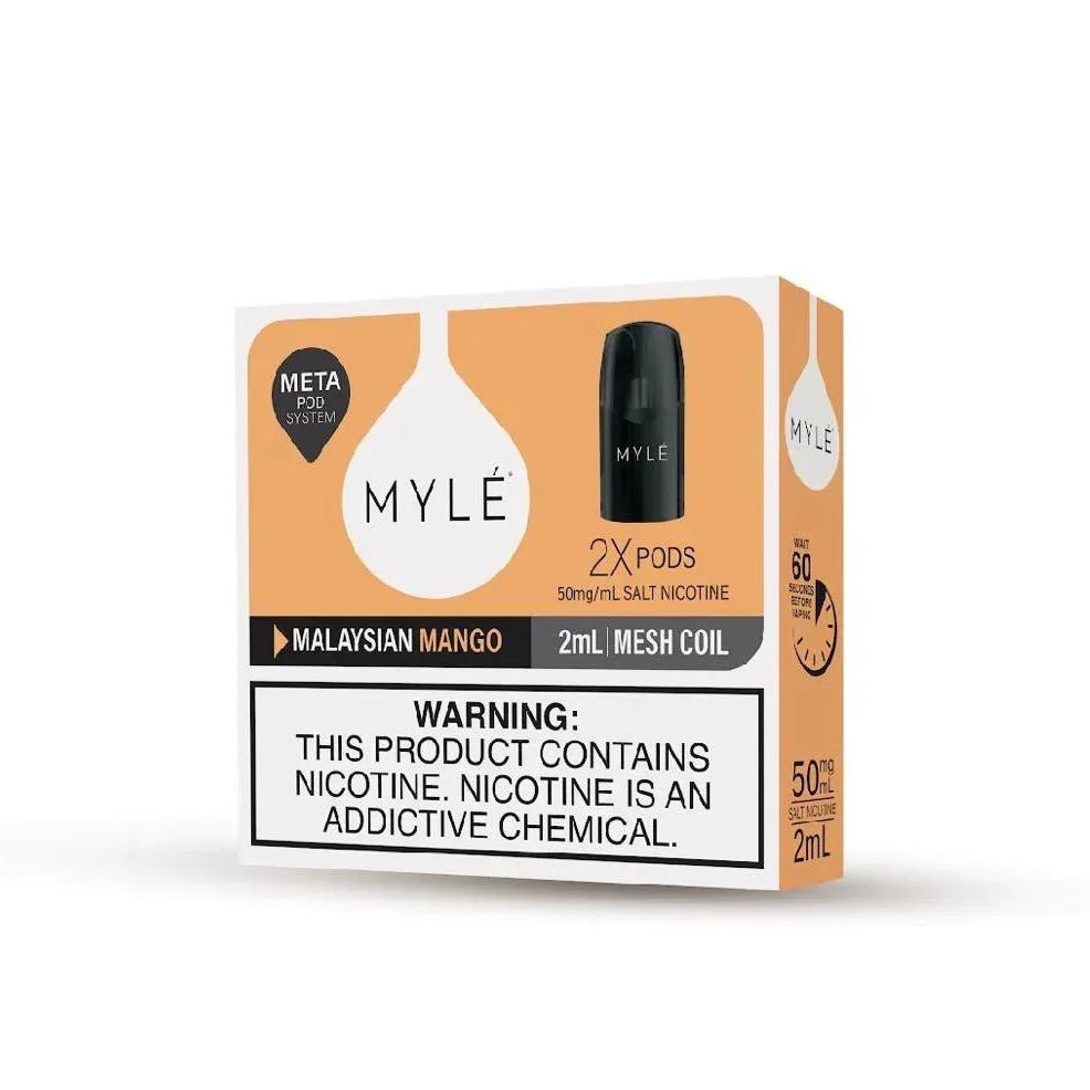 MYLE V5 META PODS (2pcs/pack) - Image 5