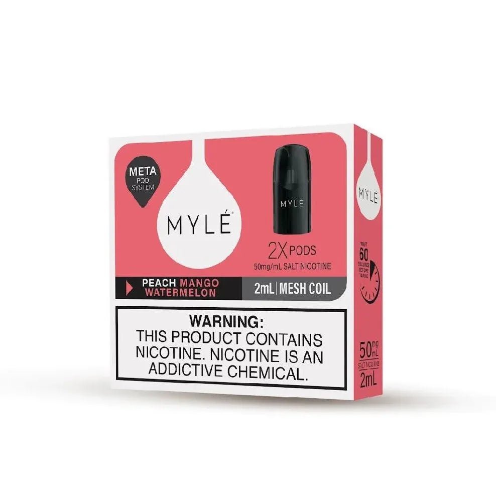 MYLE V5 META PODS (2pcs/pack) - Image 6