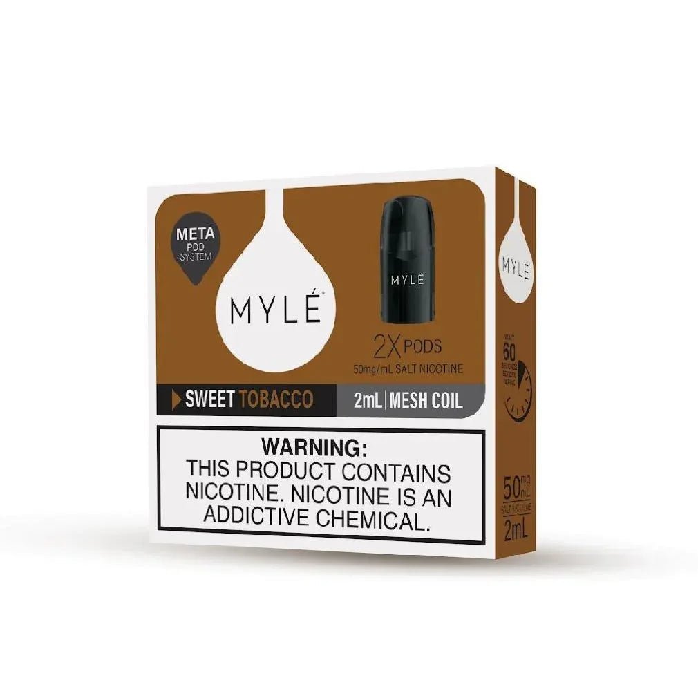 MYLE V5 META PODS (2pcs/pack) - Image 8