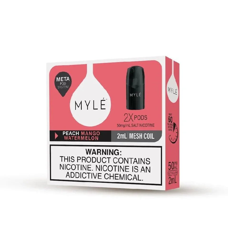 MYLE V5 META PODS (2pcs/pack) - Image 9