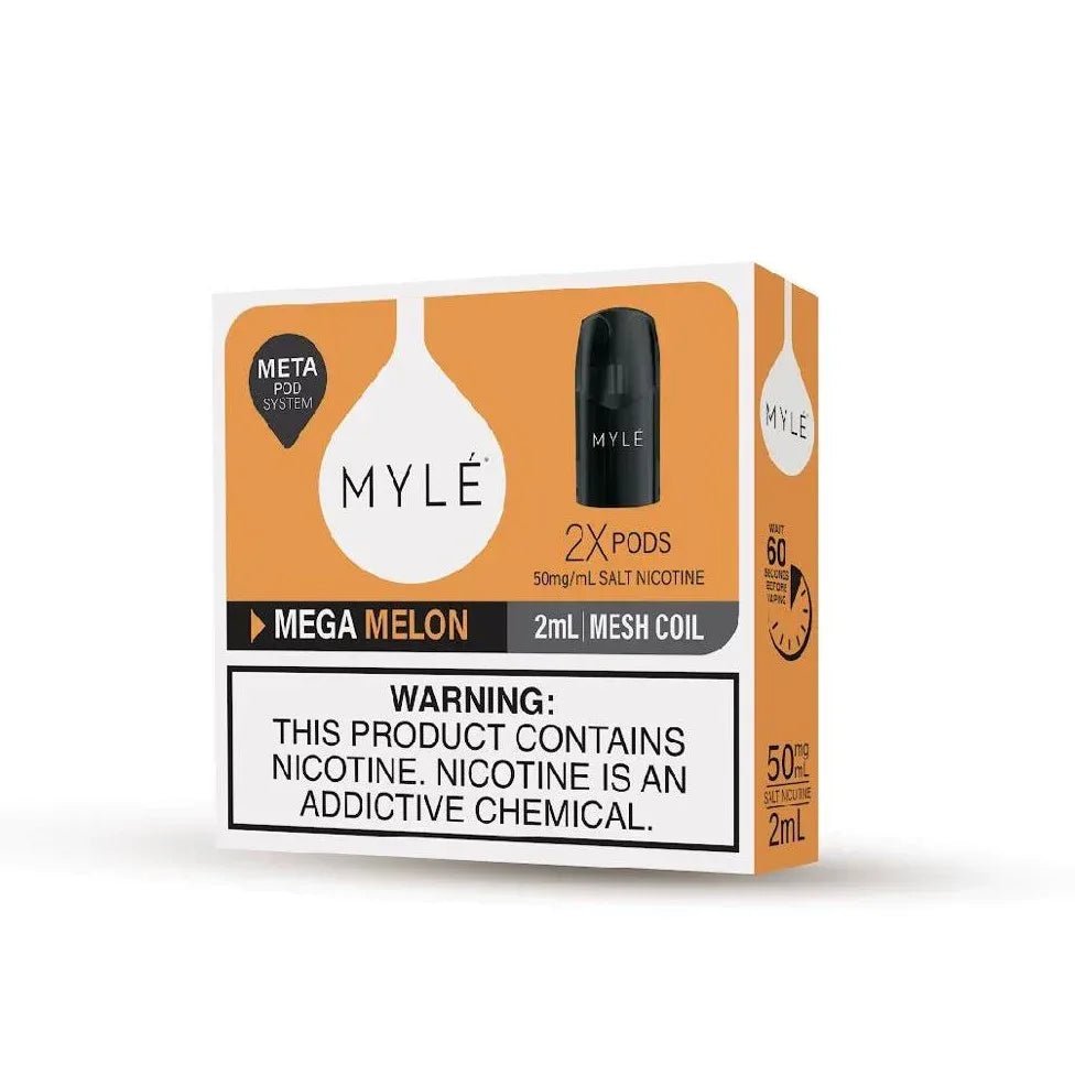 MYLE V5 META PODS (2pcs/pack) - Image 10