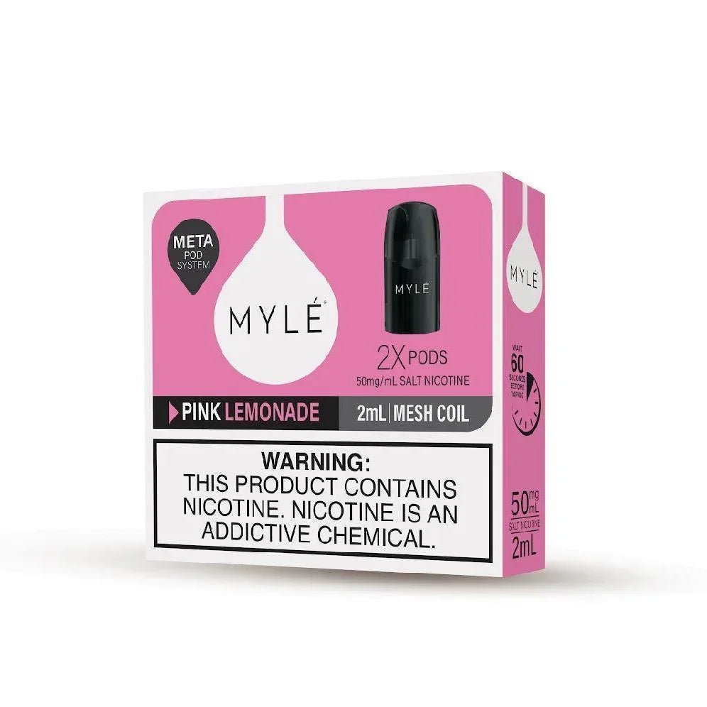 MYLE V5 META PODS (2pcs/pack) - Image 11