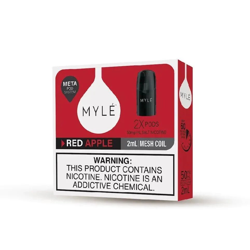 MYLE V5 META PODS (2pcs/pack) - Image 12