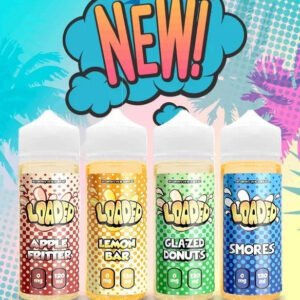 Peach Berry Bomb VGOD Salt Nic 30ml
