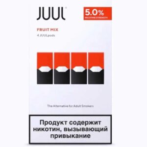 JUUL Pods Fruit Medley 4 Pack