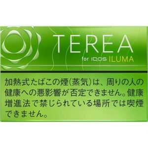 TEREA Yellow Menthol Sticks for IQOS ILUMA