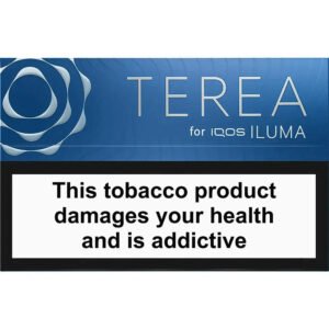 TEREA Blue Sticks for IQOS ILUMA