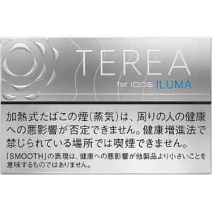 TEREA Smooth Regular Sticks for IQOS ILUMA