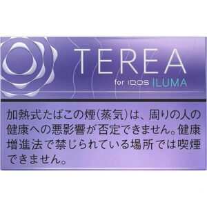 TEREA Purple Menthol Sticks for IQOS ILUMA