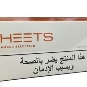 HEETS Amber Arabic Sticks for IQOS