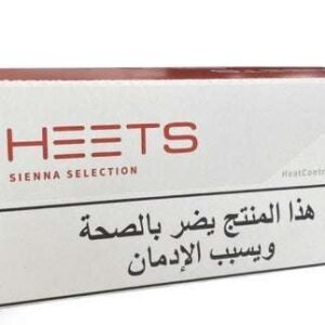 HEETS Sienna Arabic Selection Sticks for IQOS
