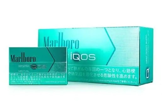 HEETS Marlboro Menthol Sticks for IQOS