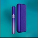 IQOS ILUMA Purple Kit for TEREA