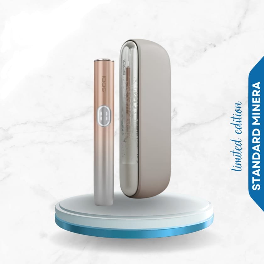 IQOS ILUMA i Standard Minera Limited Edition
